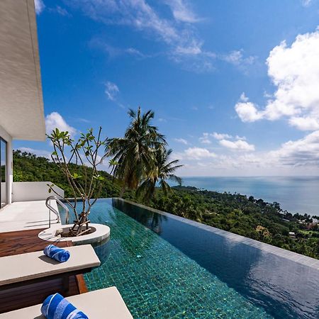 Anzhu Seamate Villa Samui Amphoe Koksamui Exterior foto