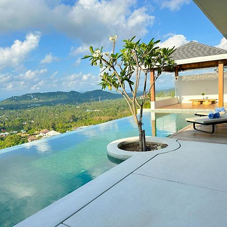 Anzhu Seamate Villa Samui Amphoe Koksamui Exterior foto