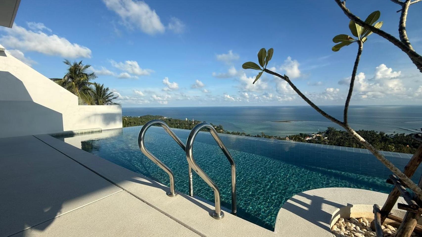 Anzhu Seamate Villa Samui Amphoe Koksamui Exterior foto