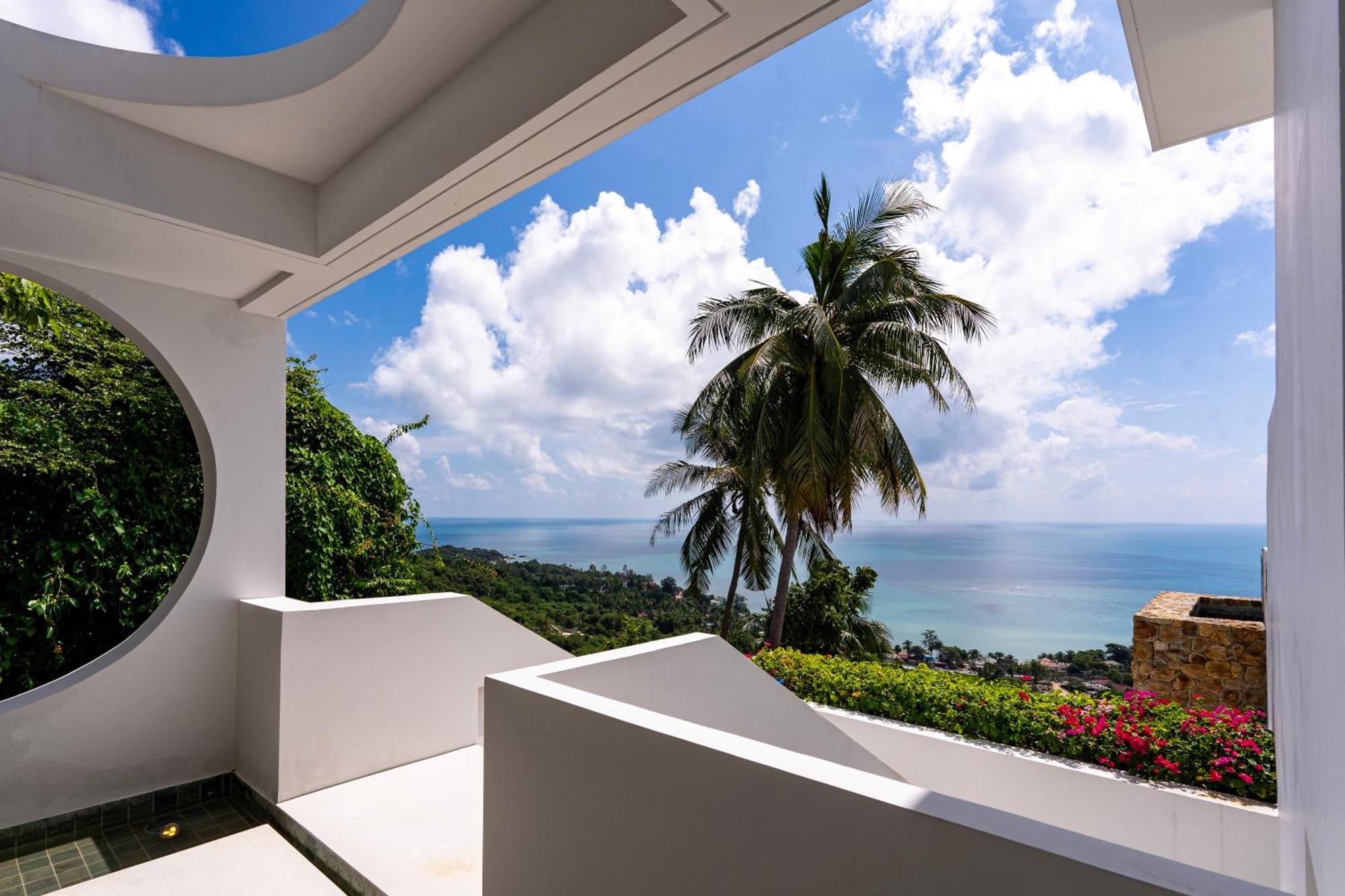 Anzhu Seamate Villa Samui Amphoe Koksamui Exterior foto