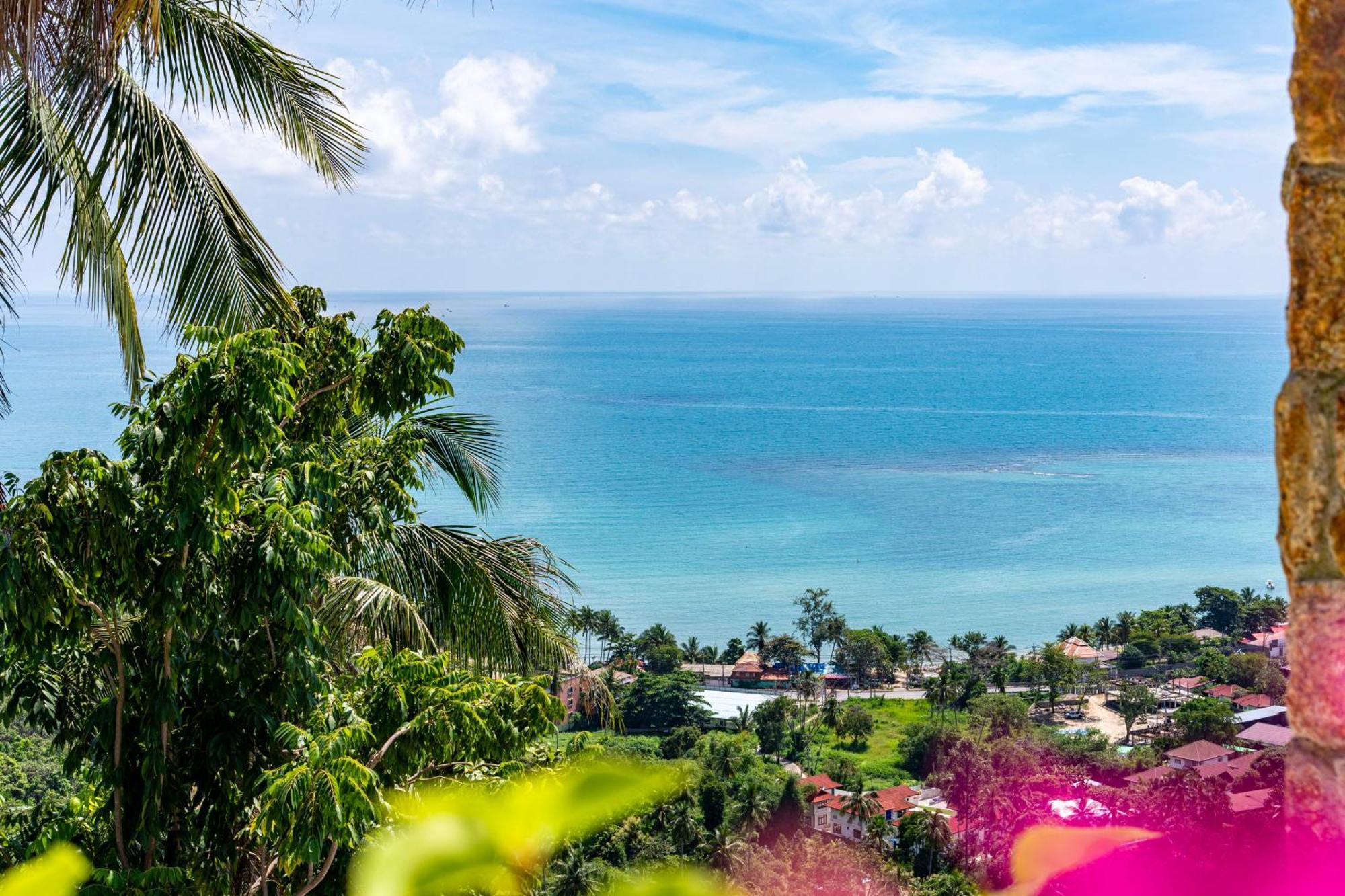 Anzhu Seamate Villa Samui Amphoe Koksamui Exterior foto