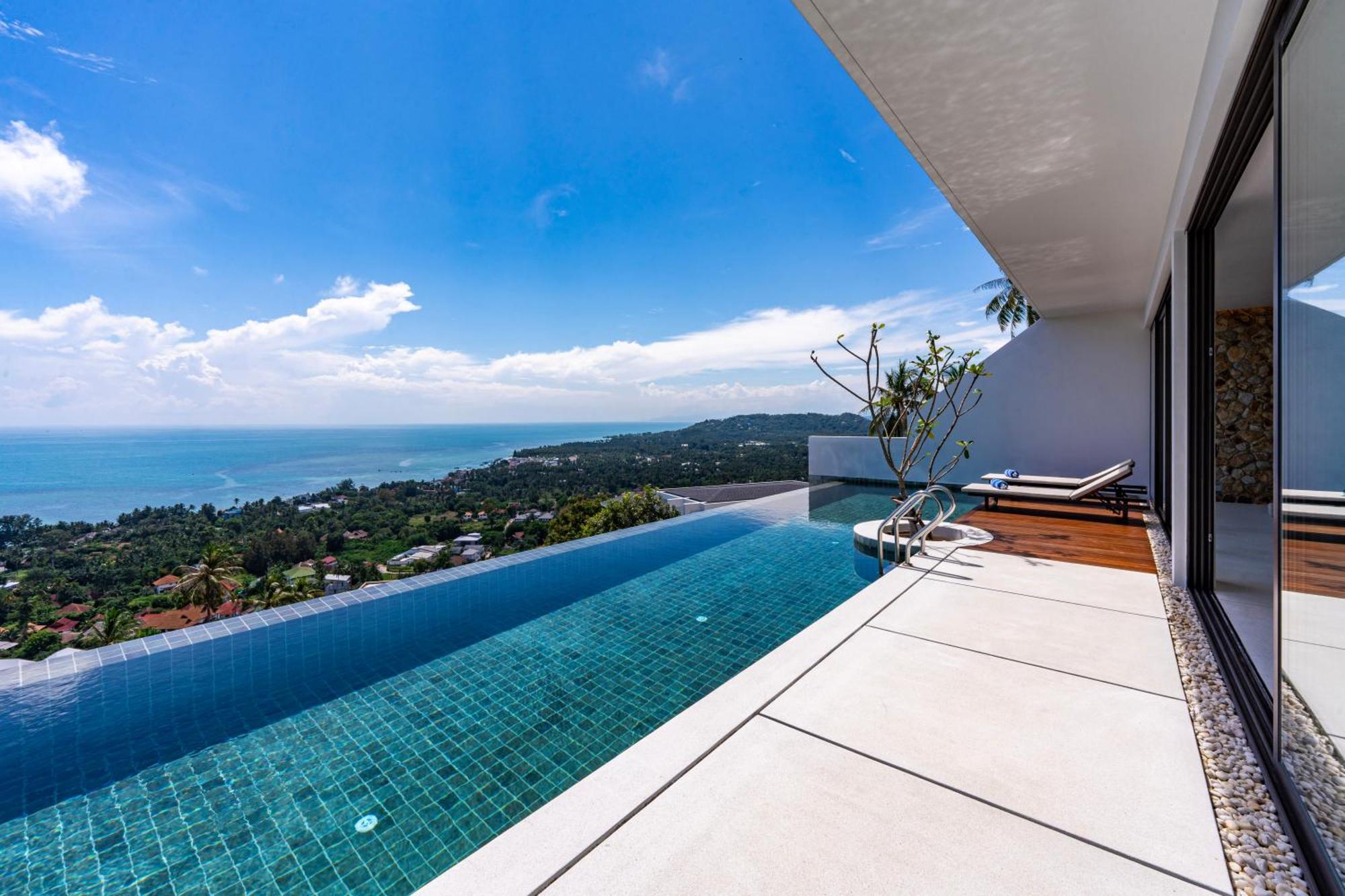 Anzhu Seamate Villa Samui Amphoe Koksamui Exterior foto