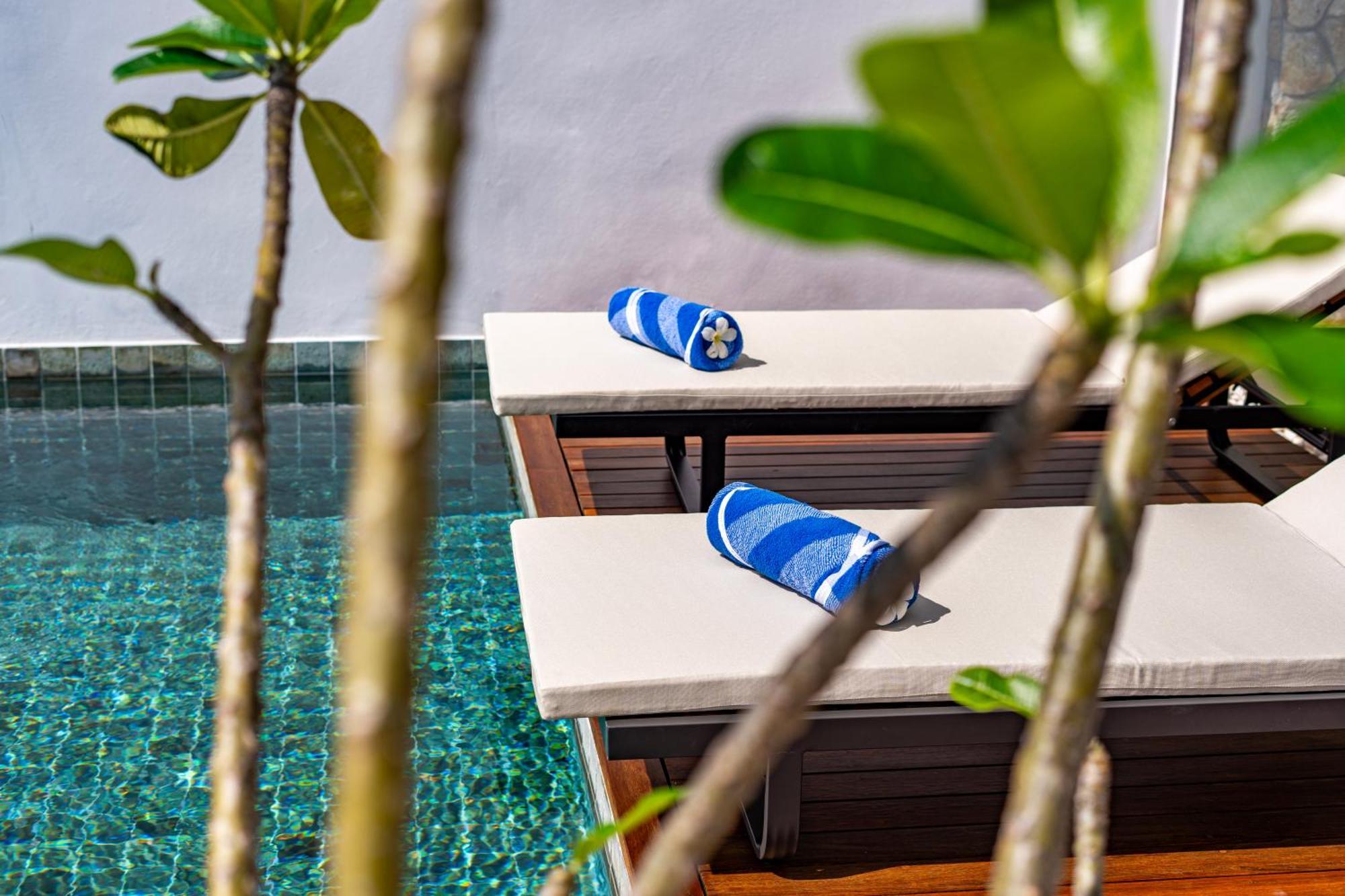 Anzhu Seamate Villa Samui Amphoe Koksamui Exterior foto