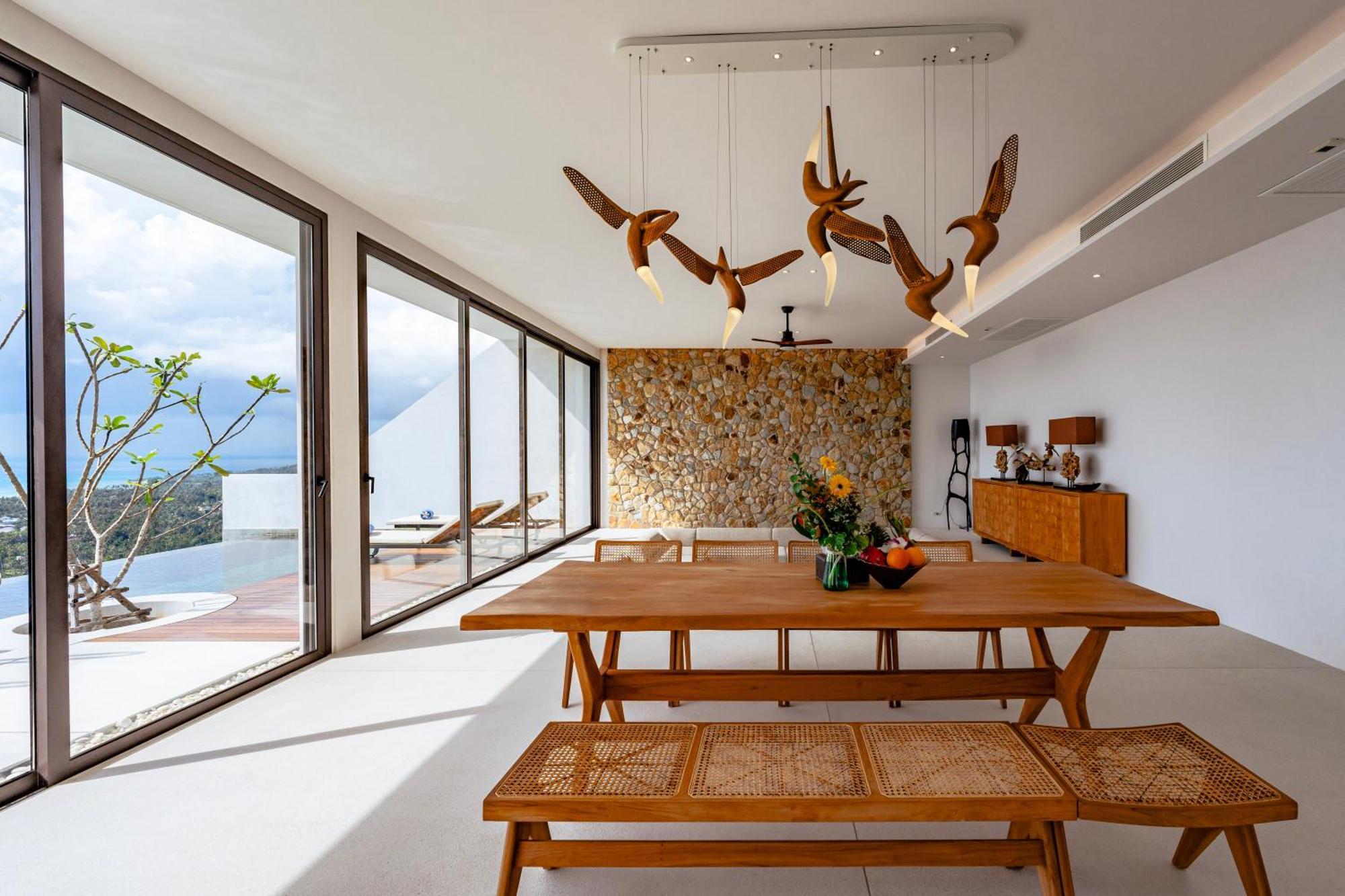Anzhu Seamate Villa Samui Amphoe Koksamui Exterior foto