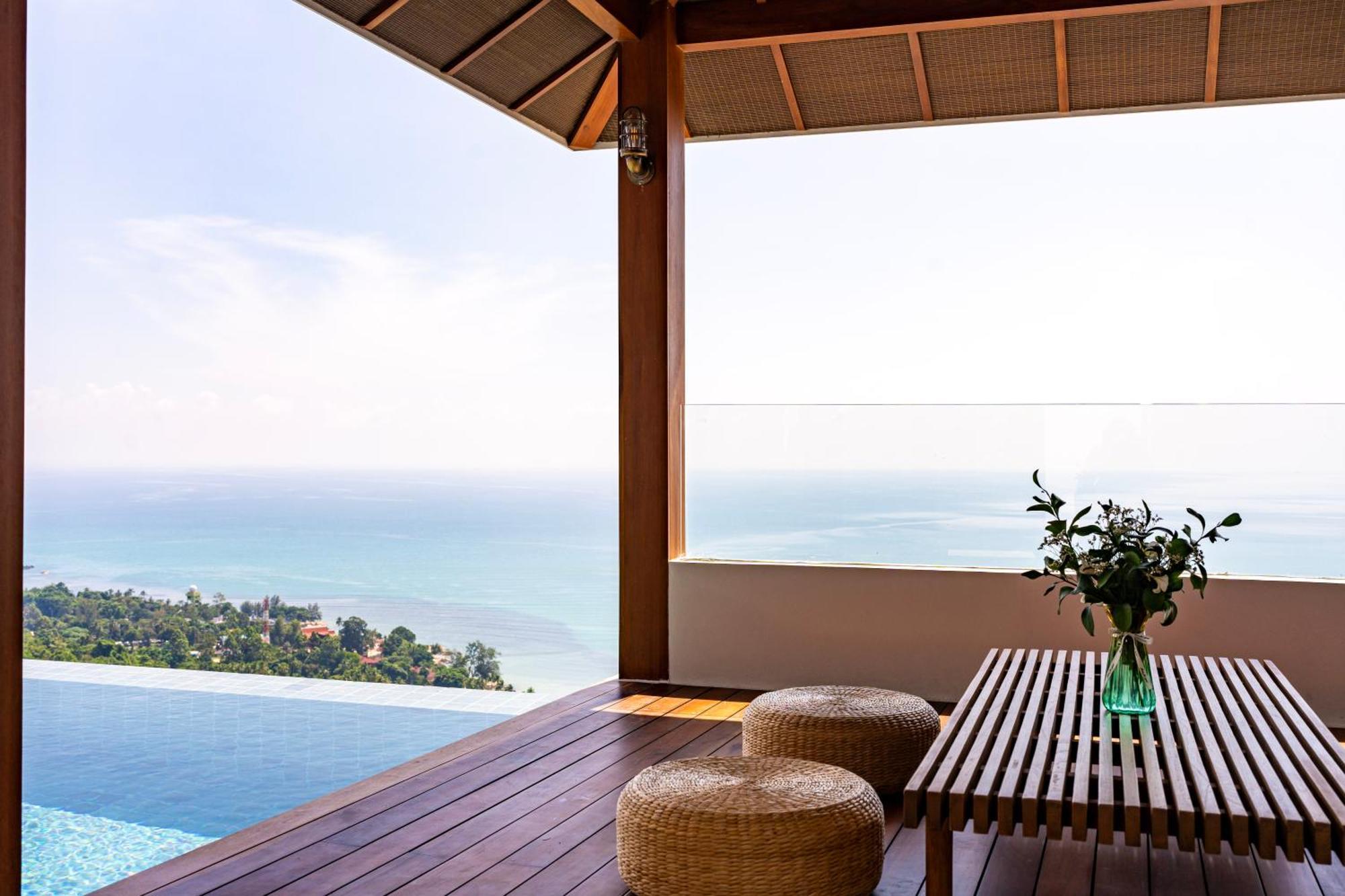 Anzhu Seamate Villa Samui Amphoe Koksamui Exterior foto