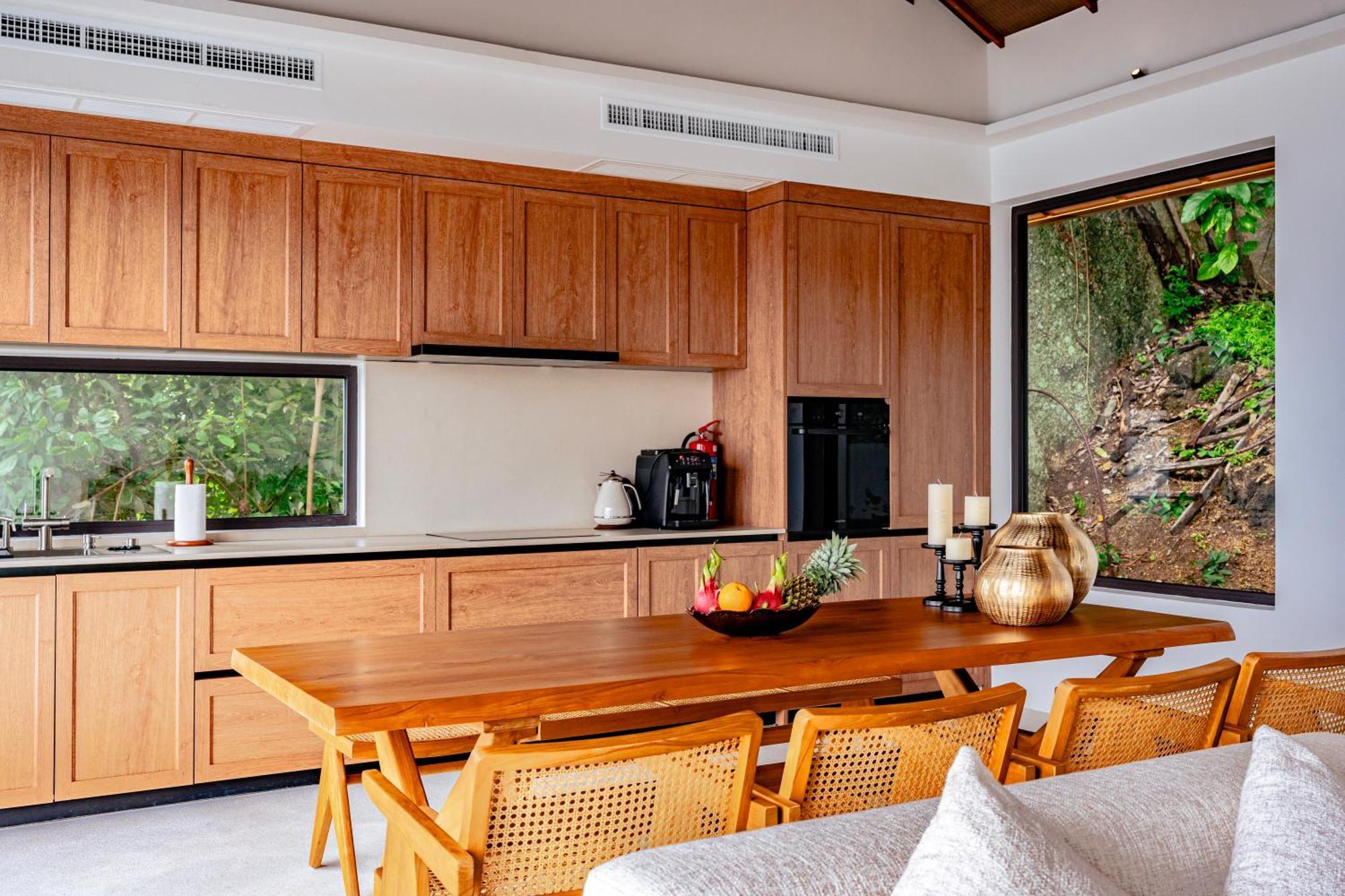 Anzhu Seamate Villa Samui Amphoe Koksamui Exterior foto