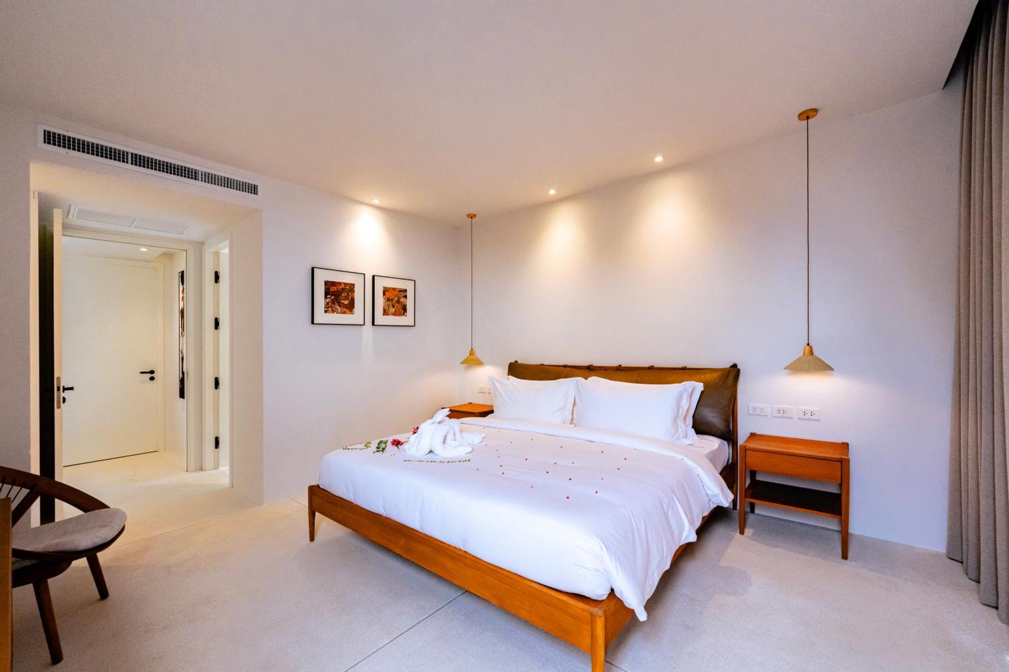 Anzhu Seamate Villa Samui Amphoe Koksamui Exterior foto