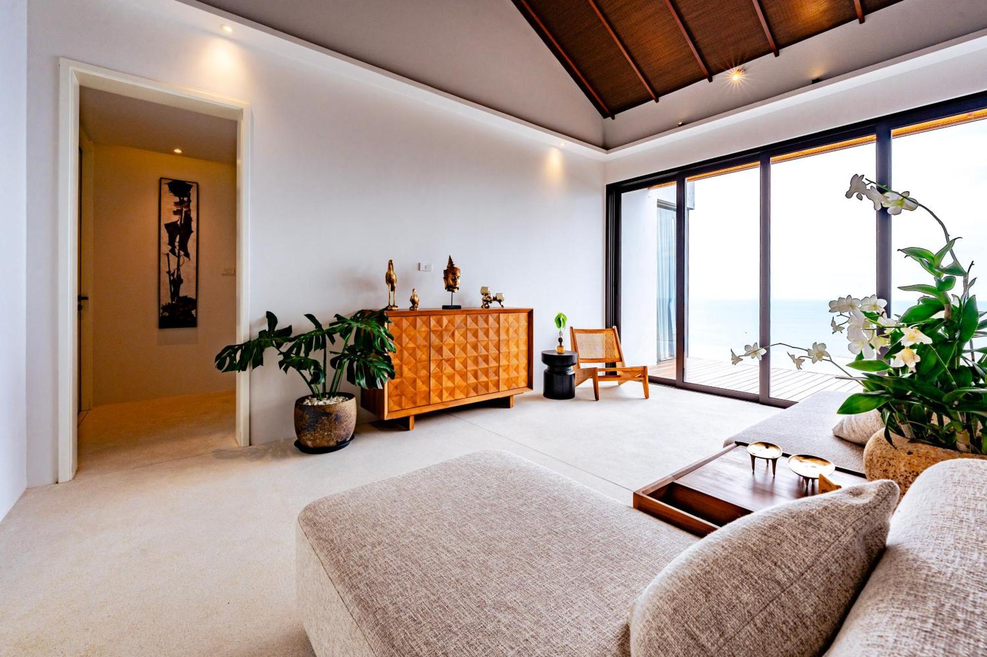 Anzhu Seamate Villa Samui Amphoe Koksamui Exterior foto