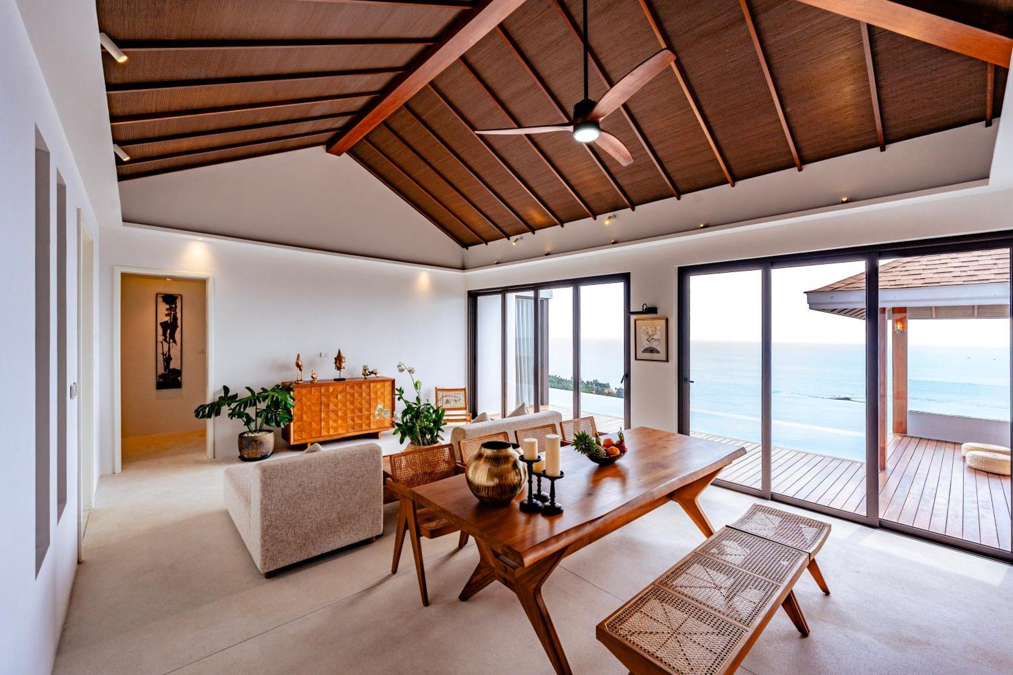 Anzhu Seamate Villa Samui Amphoe Koksamui Exterior foto