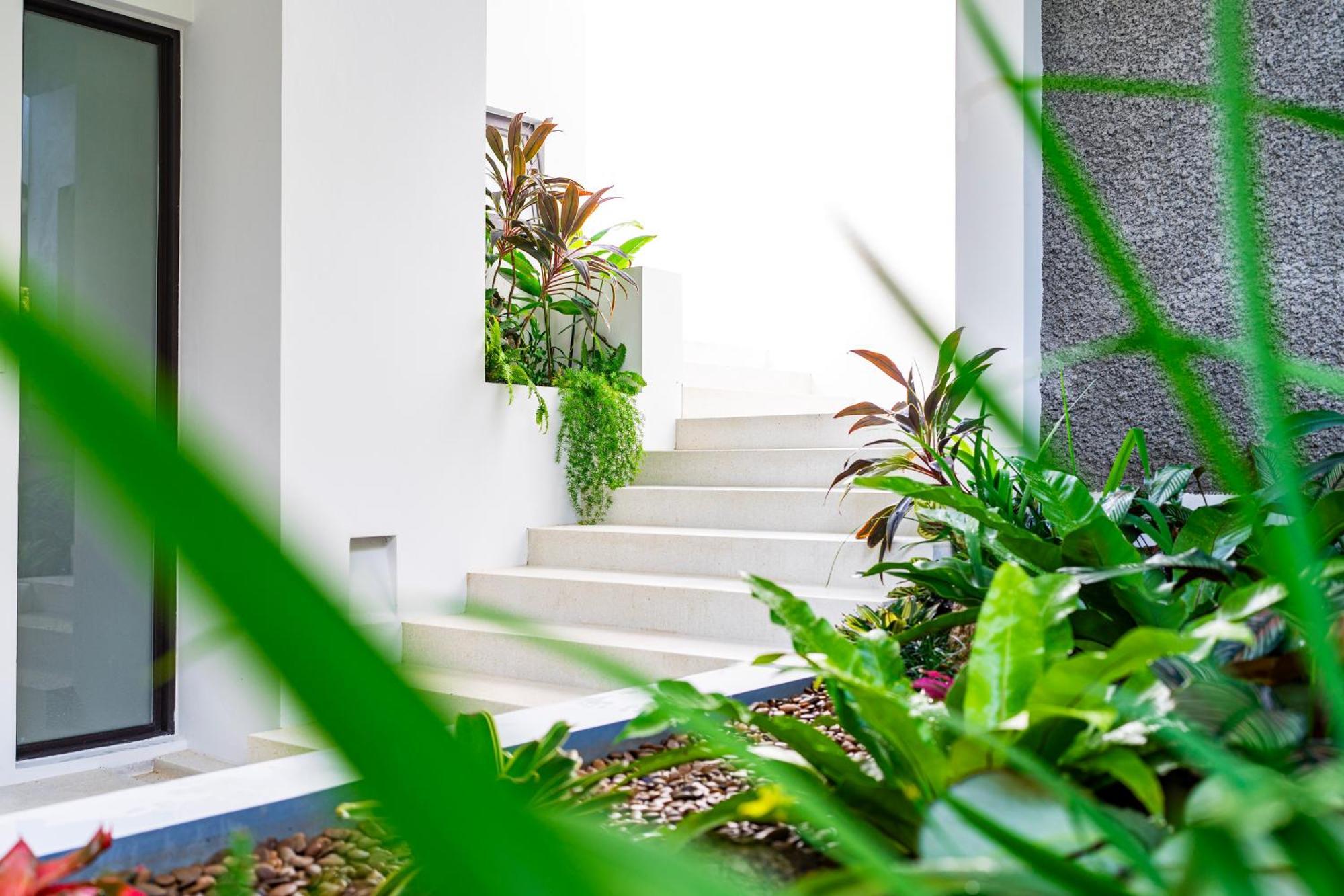 Anzhu Seamate Villa Samui Amphoe Koksamui Exterior foto