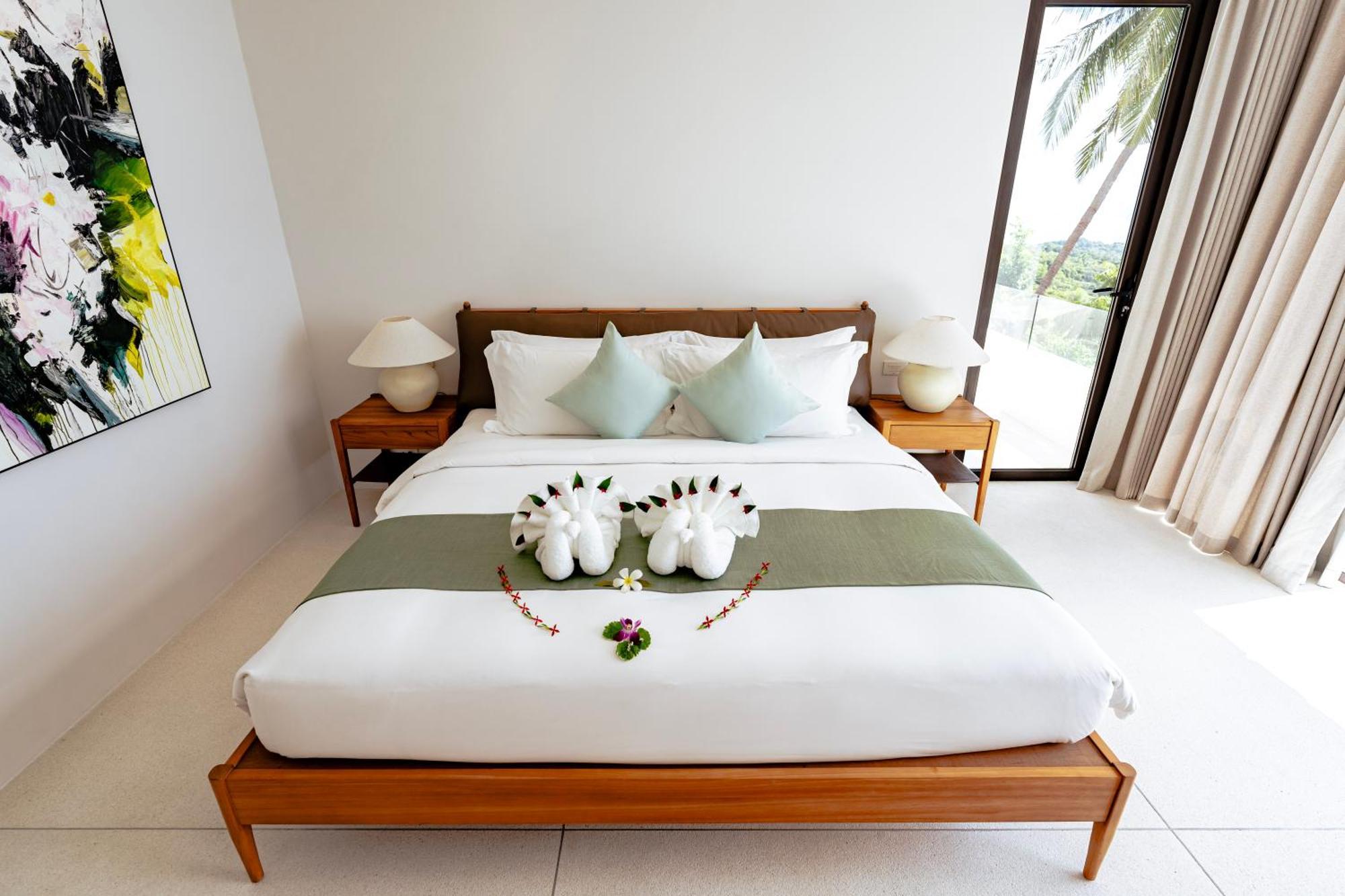 Anzhu Seamate Villa Samui Amphoe Koksamui Exterior foto