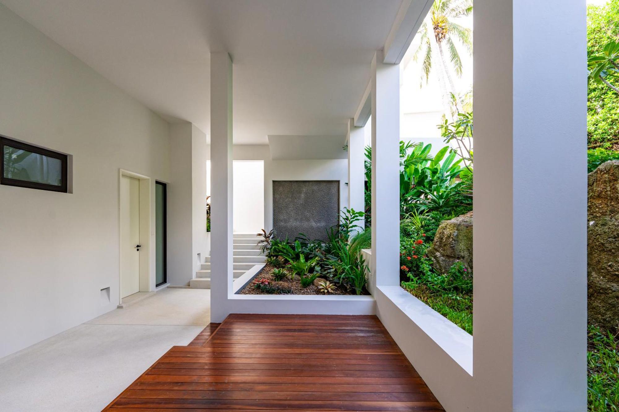 Anzhu Seamate Villa Samui Amphoe Koksamui Exterior foto
