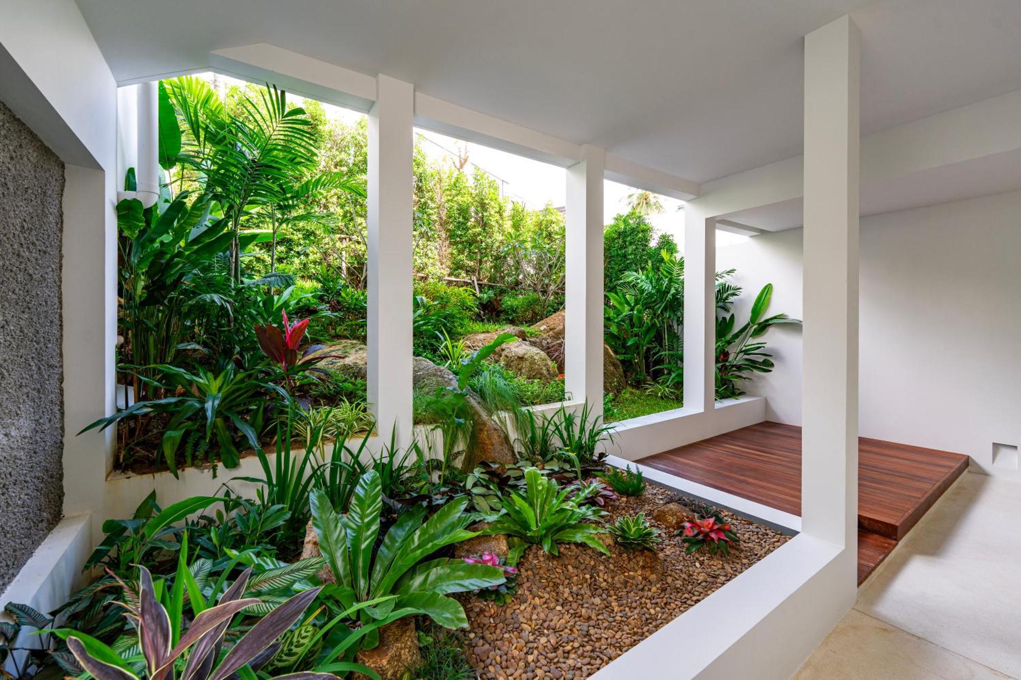 Anzhu Seamate Villa Samui Amphoe Koksamui Exterior foto