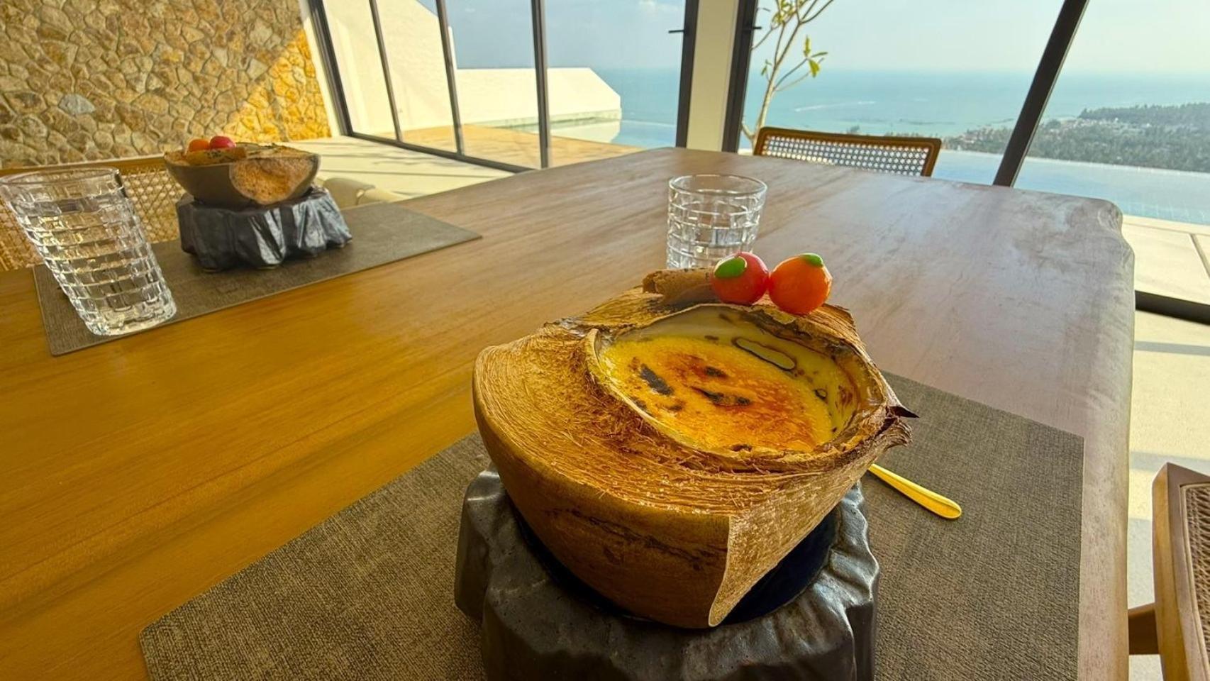 Anzhu Seamate Villa Samui Amphoe Koksamui Exterior foto