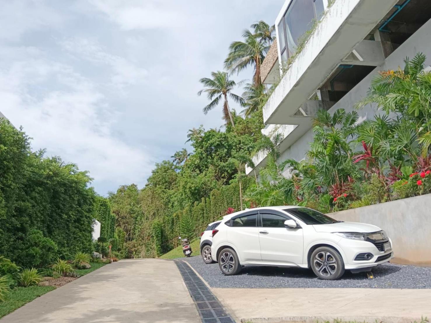 Anzhu Seamate Villa Samui Amphoe Koksamui Exterior foto