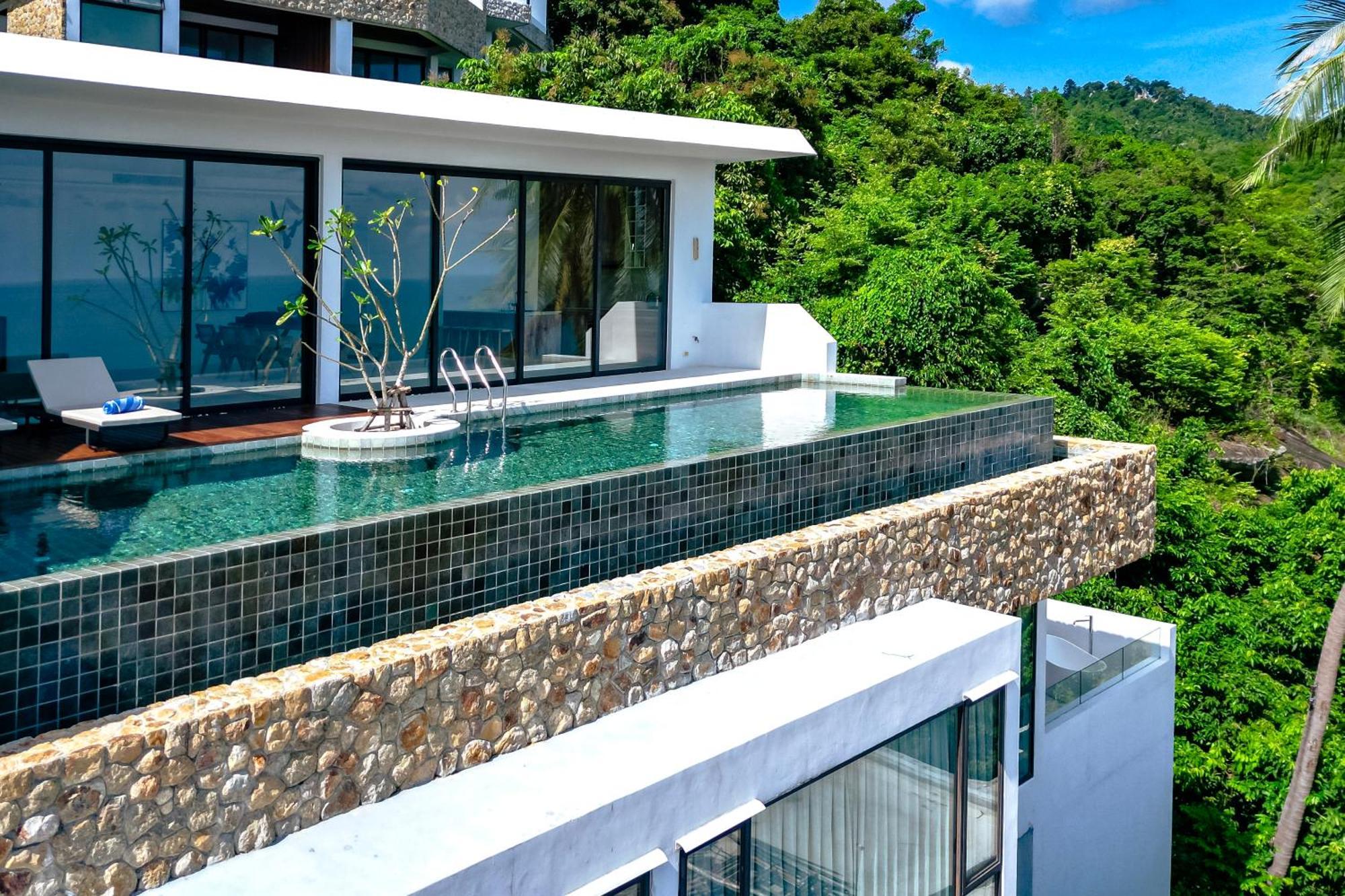 Anzhu Seamate Villa Samui Amphoe Koksamui Exterior foto