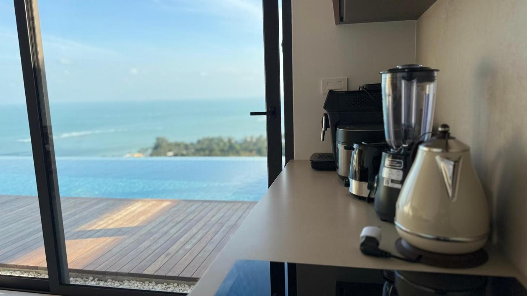 Anzhu Seamate Villa Samui Amphoe Koksamui Exterior foto