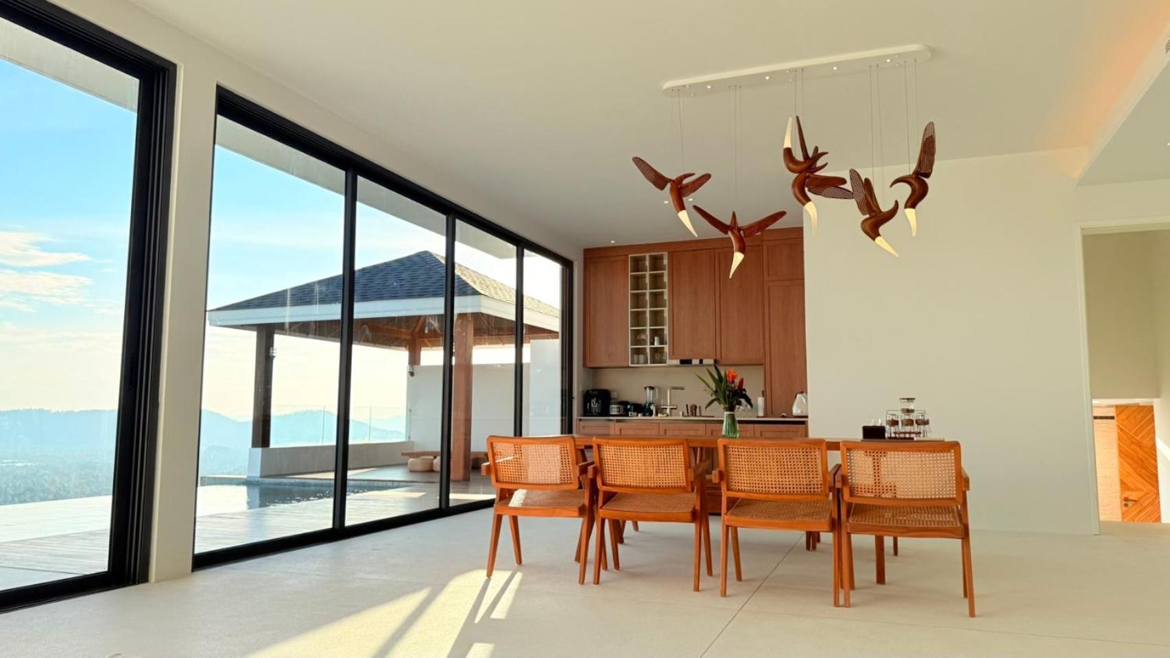 Anzhu Seamate Villa Samui Amphoe Koksamui Exterior foto