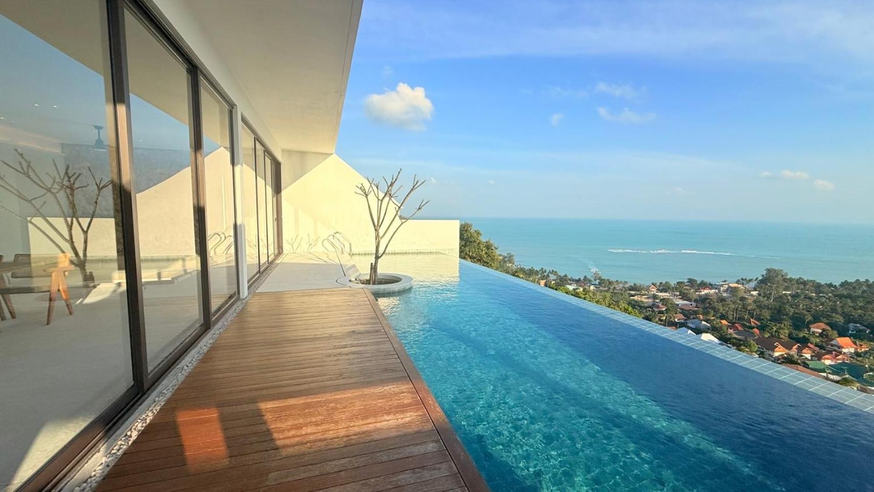 Anzhu Seamate Villa Samui Amphoe Koksamui Exterior foto