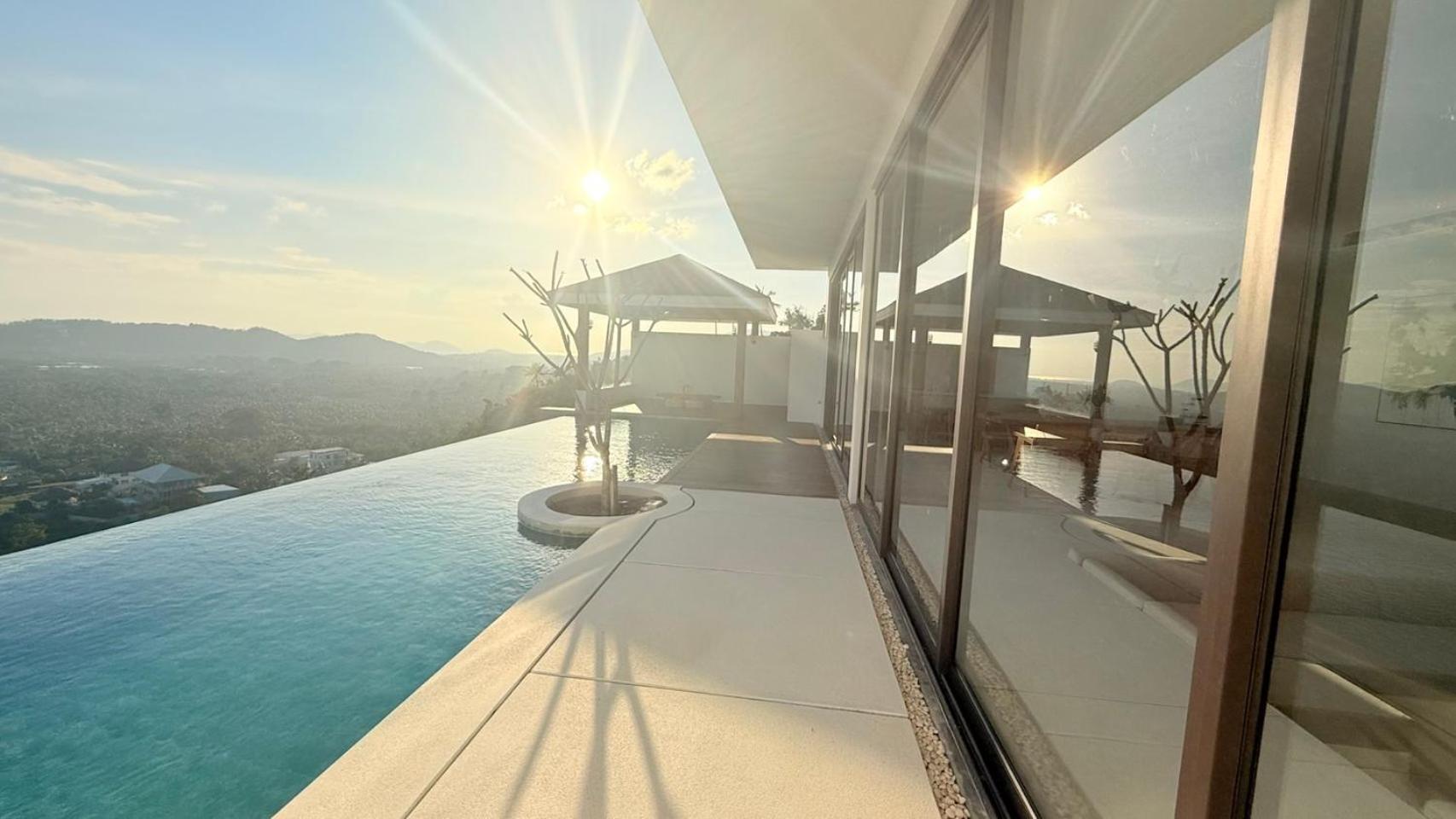Anzhu Seamate Villa Samui Amphoe Koksamui Exterior foto