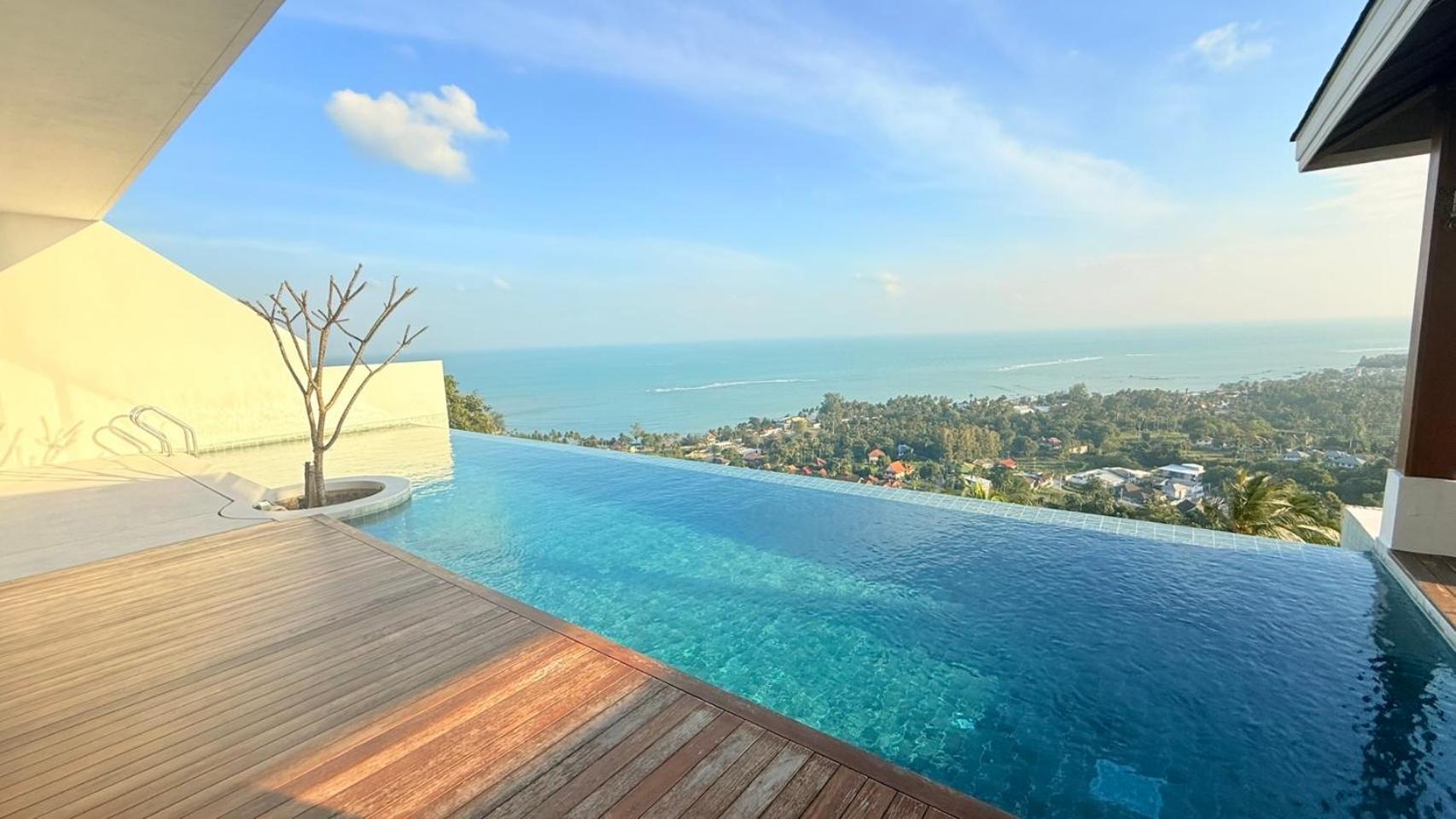 Anzhu Seamate Villa Samui Amphoe Koksamui Exterior foto