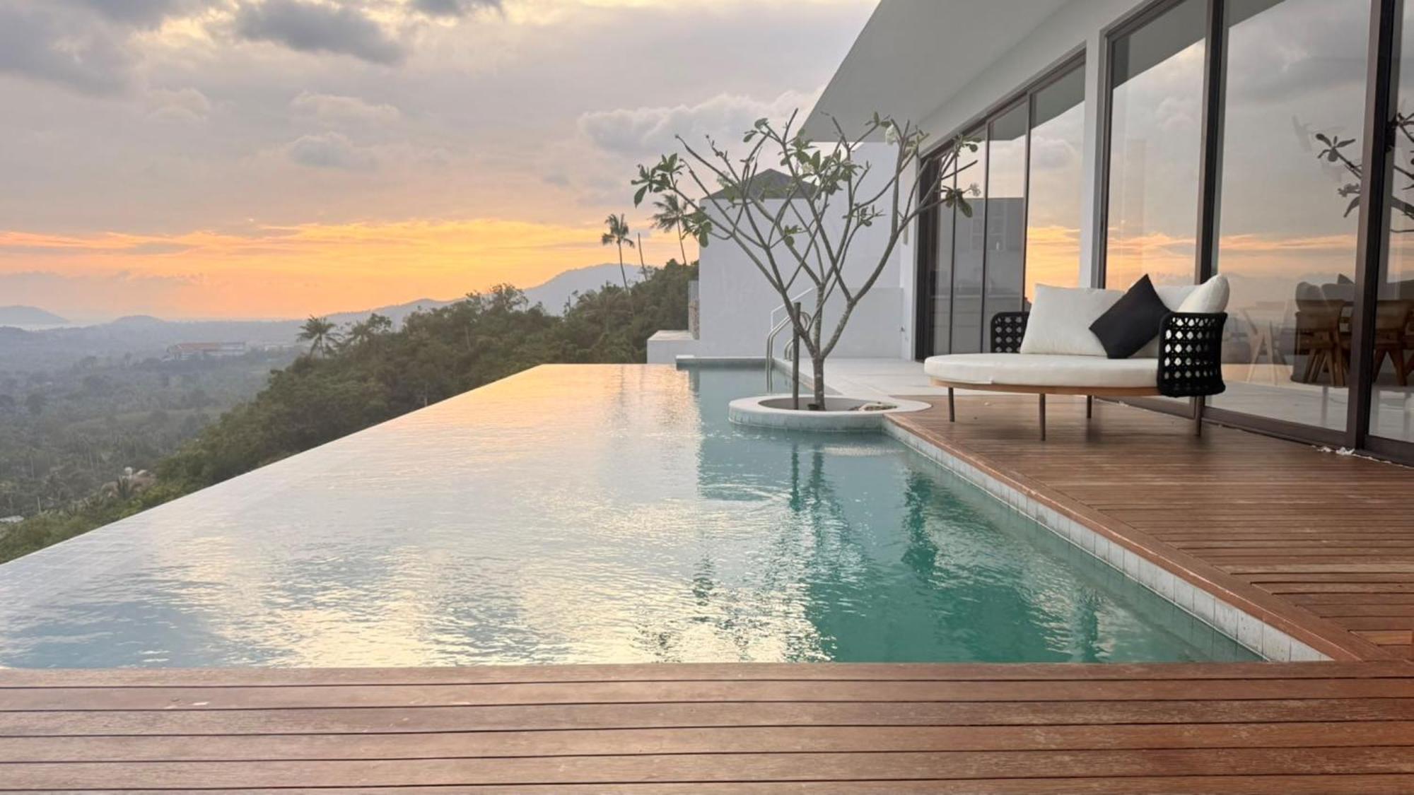 Anzhu Seamate Villa Samui Amphoe Koksamui Exterior foto