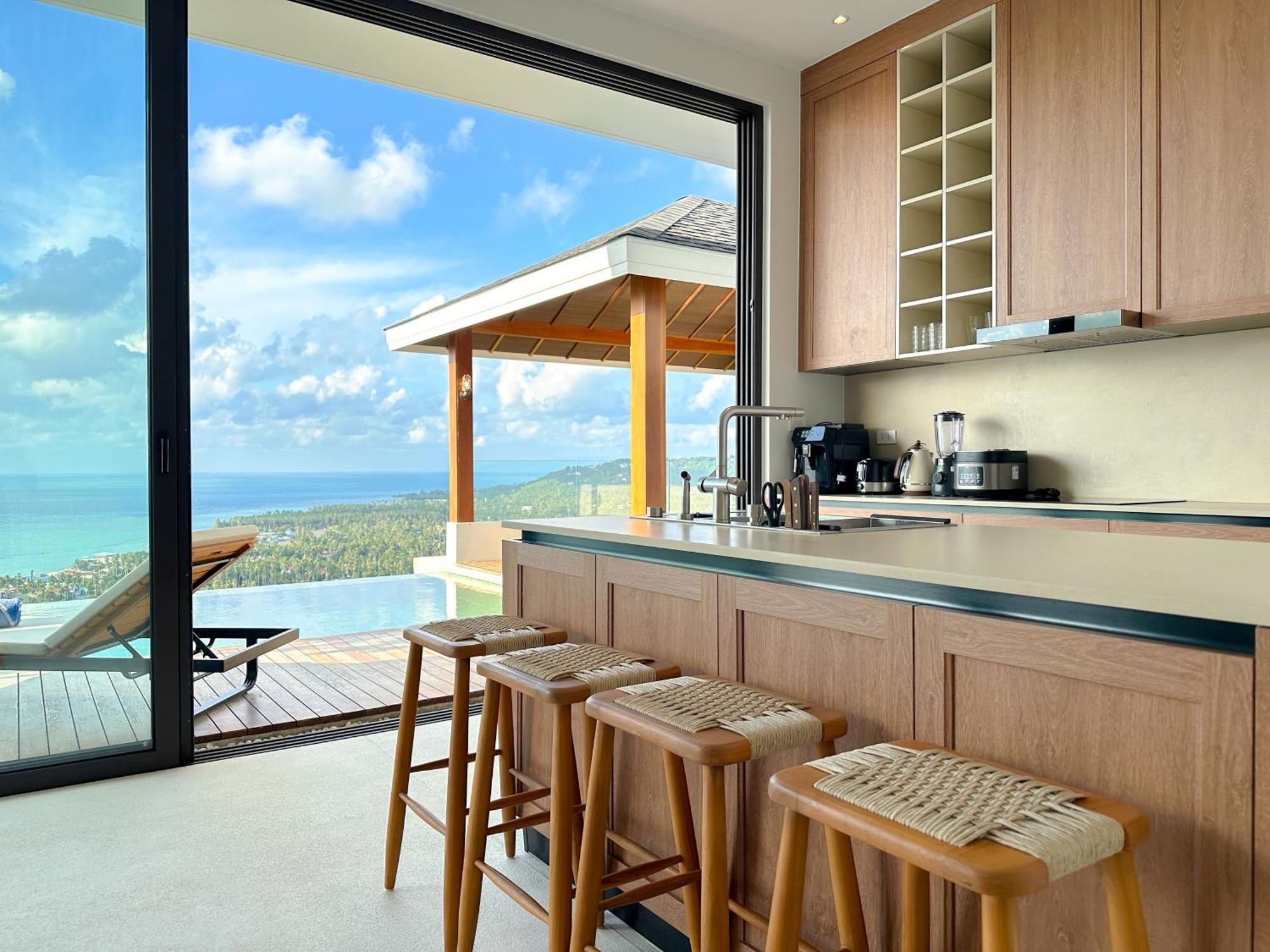 Anzhu Seamate Villa Samui Amphoe Koksamui Exterior foto