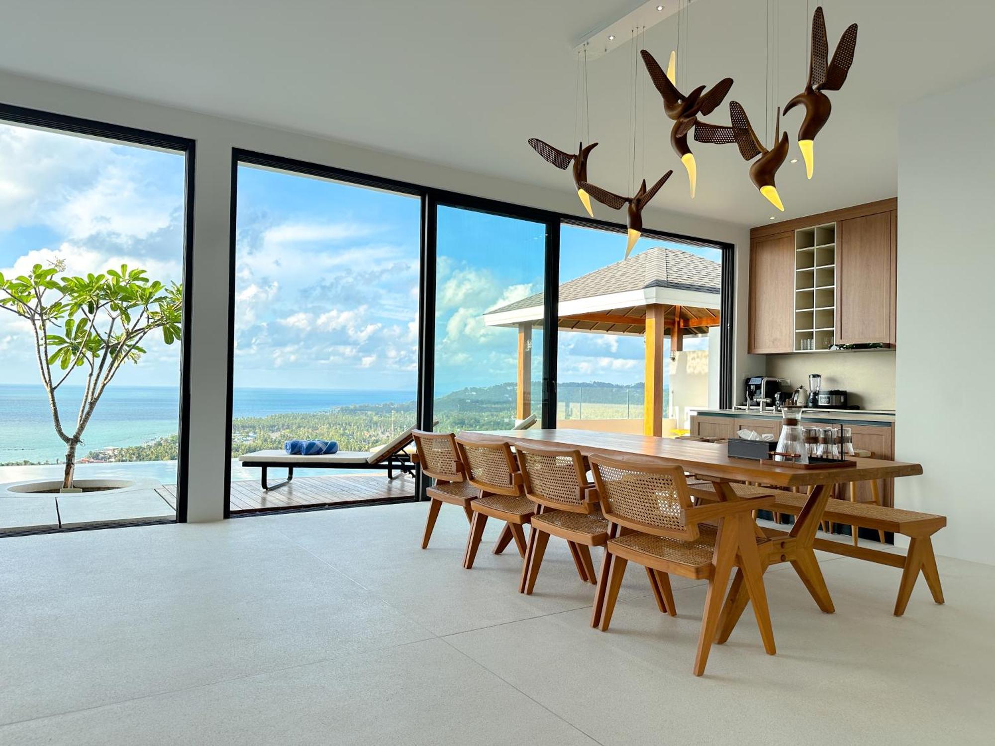 Anzhu Seamate Villa Samui Amphoe Koksamui Exterior foto